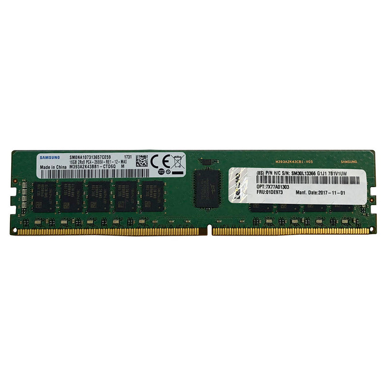 Memoria RAM Servidor Lenovo ThinkSystem 16GB DDR5-5600 ECC (UDIMM)