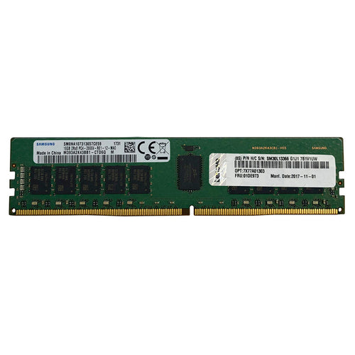 Memoria RAM Servidor Lenovo ThinkSystem 16GB DDR5-5600 ECC (UDIMM)