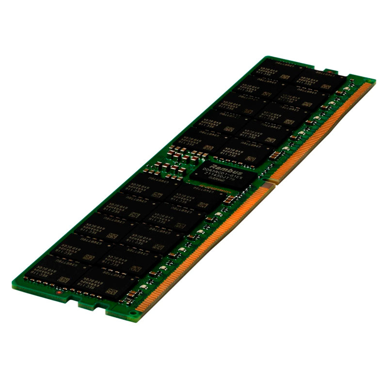 Memoria RAM para Servidor HPE 32GB DDR5-4800 Dual Rank (RDIMM ECC, P43328-B21)