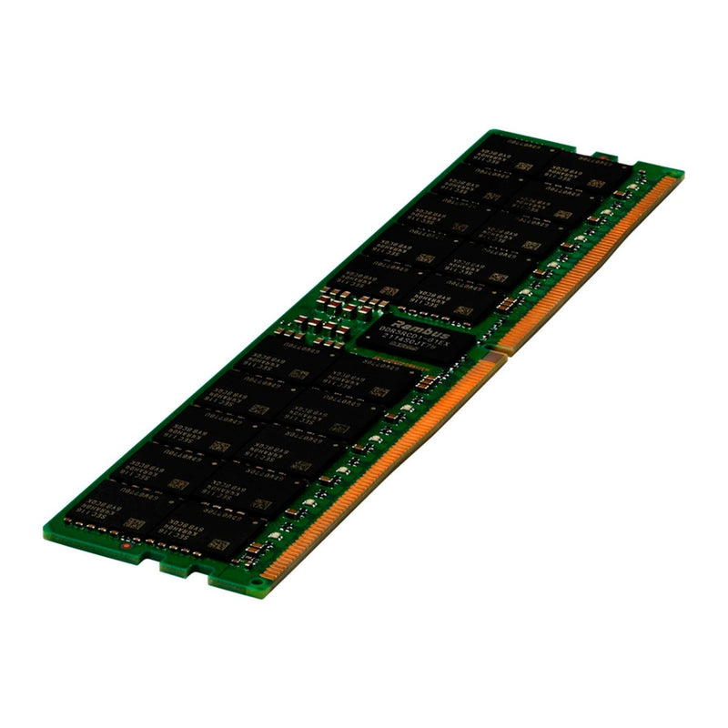 Memoria RAM para Servidor HPE 32GB DDR5-4800 Dual Rank (RDIMM ECC, P43328-B21)