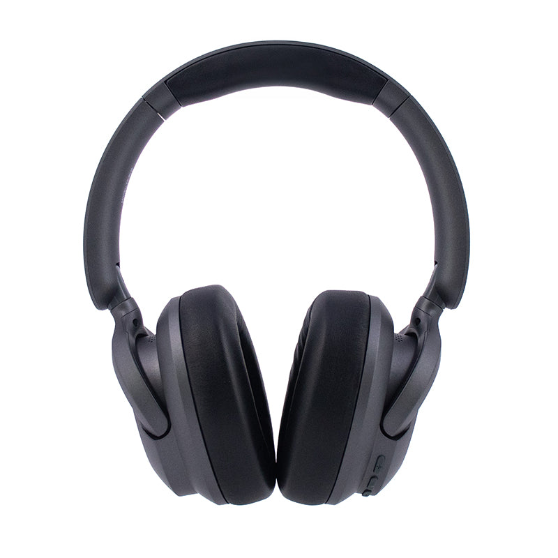 Audífonos Inalámbricos Teros TE-8038N ANC Bluetooth 5.4 (Negro Titanium)