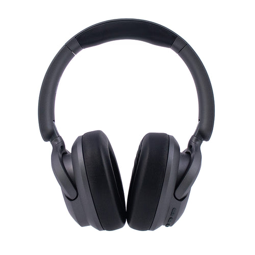 Audífonos Inalámbricos Teros TE-8038N ANC Bluetooth 5.4 (Negro Titanium)
