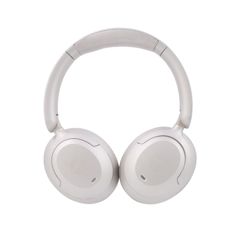 Audífonos Inalámbricos Teros TE-8038NE ANC Bluetooth 5.4 (Natural Titanium)