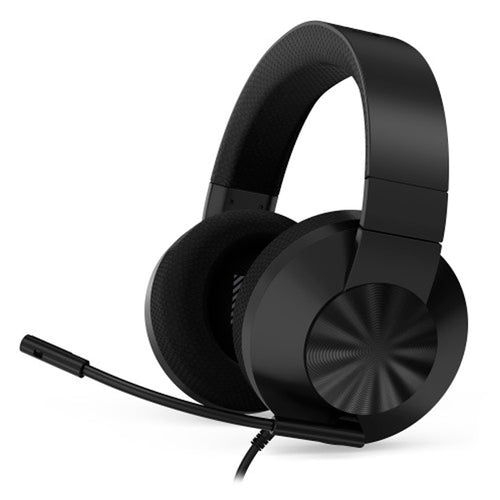 Audífonos Gamer Lenovo H210 con Micrófono 3.5mm (Drivers 50mm)