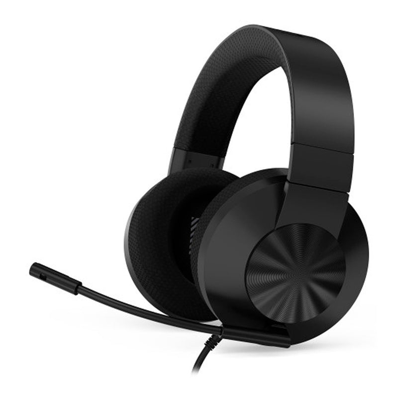 Audífonos Gamer Lenovo H210 con Micrófono 3.5mm (Drivers 50mm)