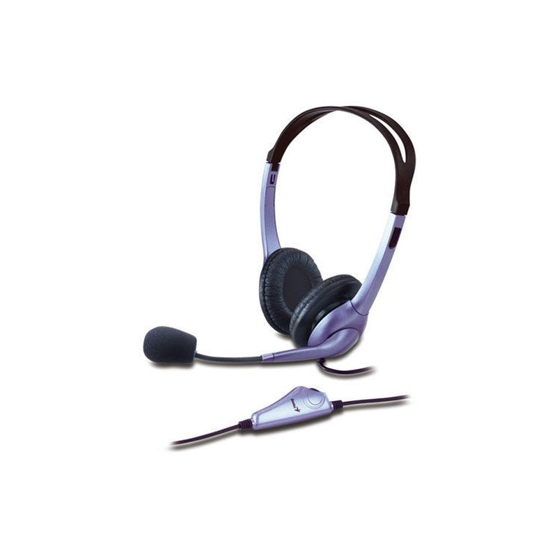 Audífonos con Micrófono Genius HS-04S para PC