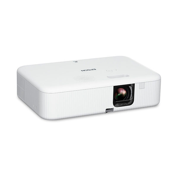 Proyector Portátil Epson EpiqVision FH02 FHD (Android TV, Chromecast, 3000 lúmenes, hasta 300")