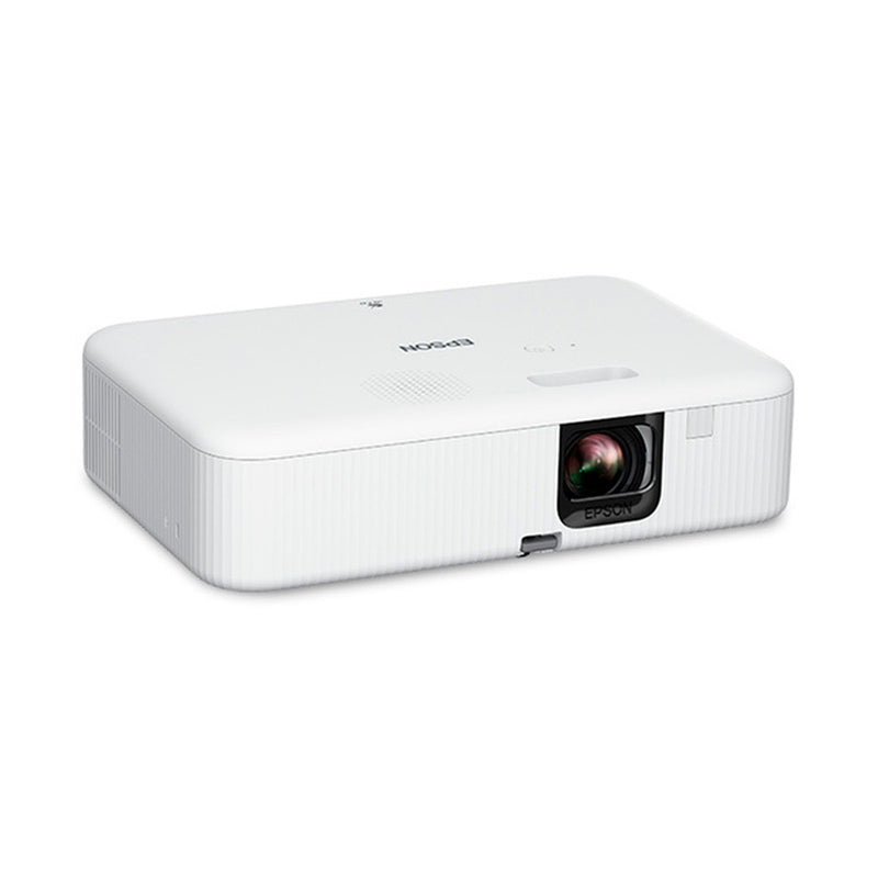Proyector Portátil Epson EpiqVision FH02 FHD (Android TV, Chromecast, 3000 lúmenes, hasta 300")