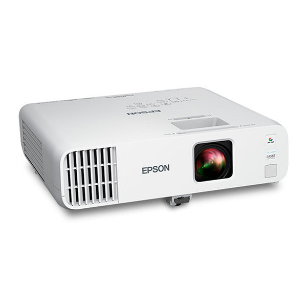 Proyector Láser Epson PowerLite L260F Full HD 1080p 3LCD (4600 lúmenes, Wi-Fi, 2x HDMI)