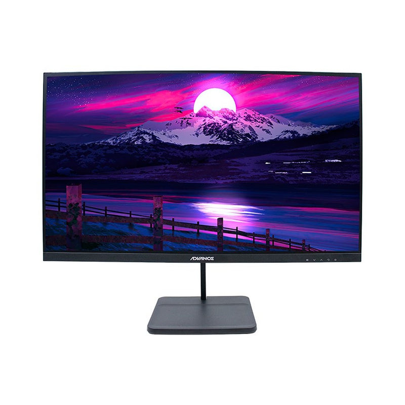Monitor Plano Advance 24 pulgadas Full HD 120Hz, 1ms
