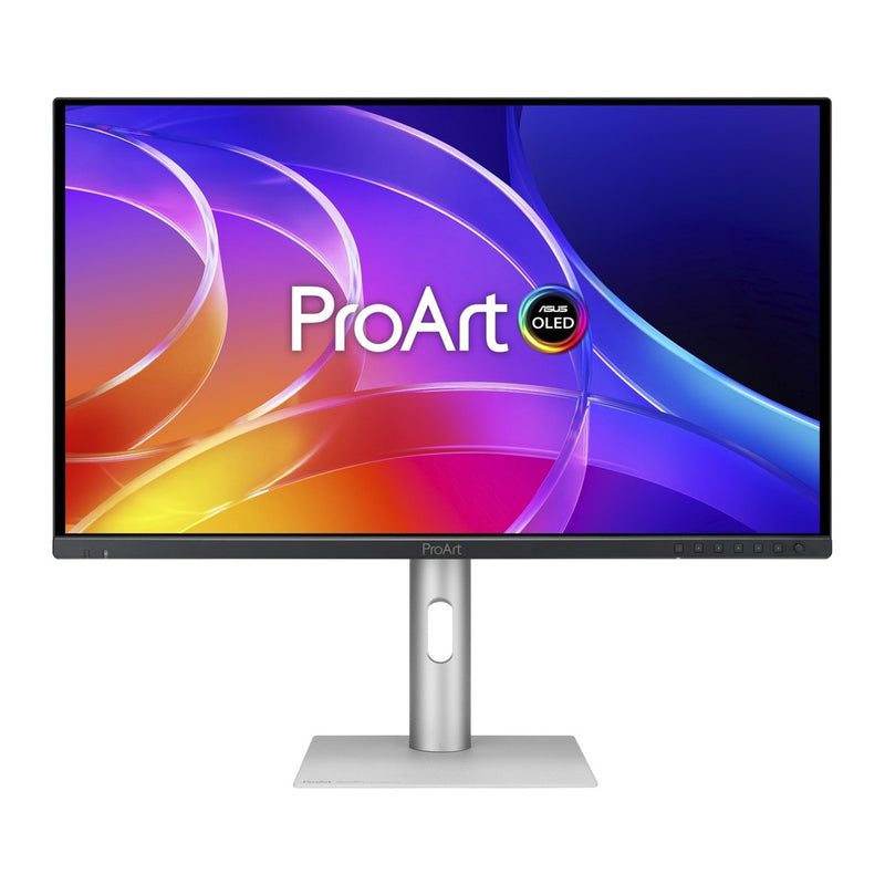 Monitor Profesional ASUS ProArt PA279CDV 26.5" QD-OLED 4K (120Hz, USB-C 96W, DisplayHDR 400 True Black)
