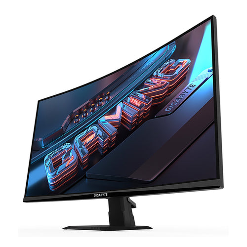 Monitor Gamer Gigabyte GS27QCA 27" 2K 180Hz Curvo
