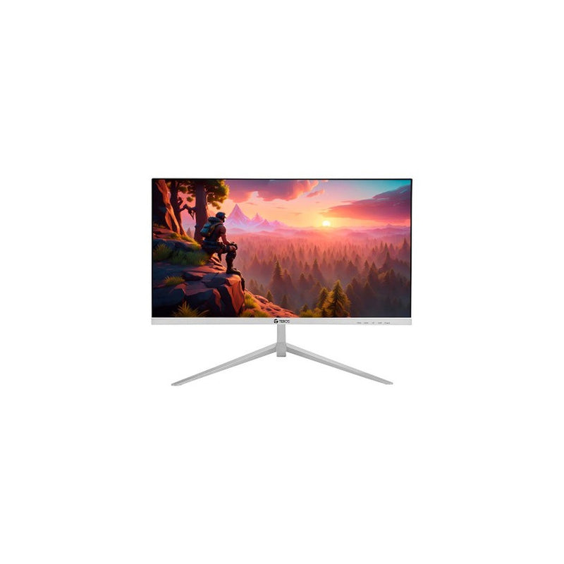 Monitor Plano TEROS 21.45 pulgadas Full HD 100Hz