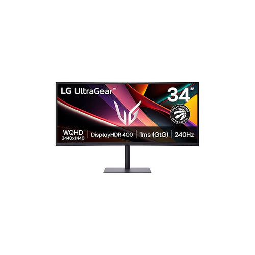 Monitor Gamer LG UltraGear 34G630A 34 pulgadas WQHD 240Hz