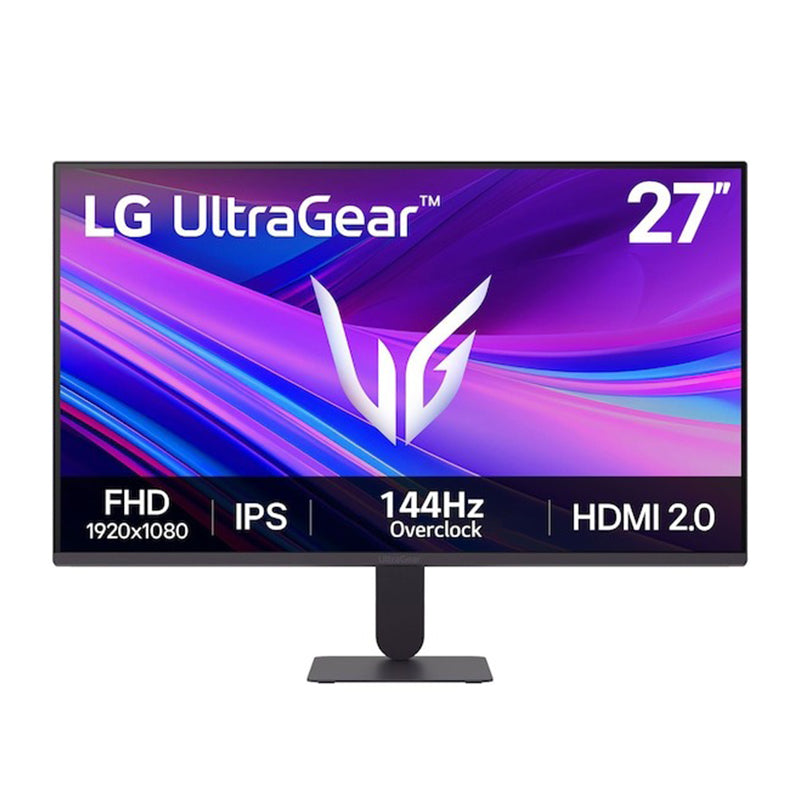 Monitor Gaming LG UltraGear 27" FHD IPS 144Hz 1ms