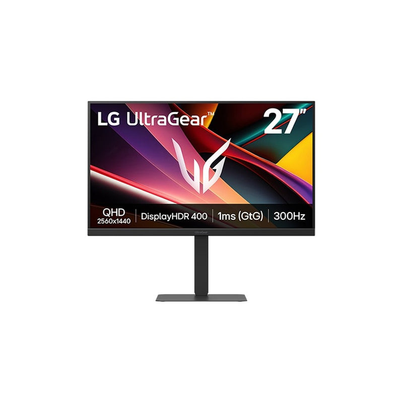 Monitor Gamer LG UltraGear 27G640A 27 pulgadas 300Hz 1ms