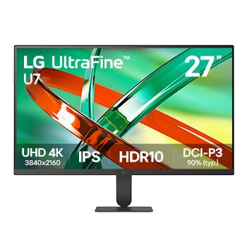 Monitor LG 27U711B 27 pulgadas 4K UHD IPS