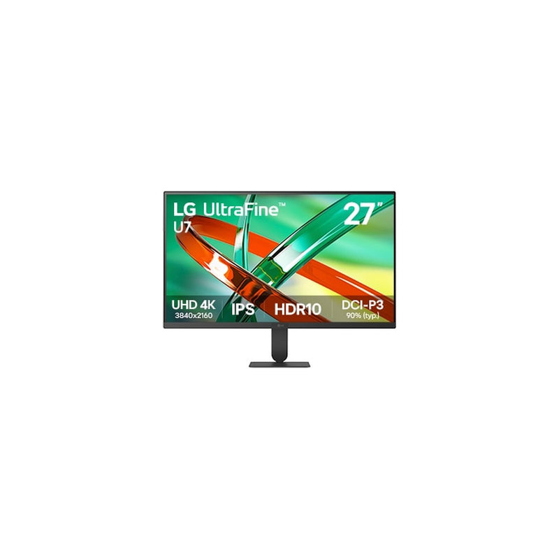 Monitor LG 27U711B 27 pulgadas 4K UHD IPS