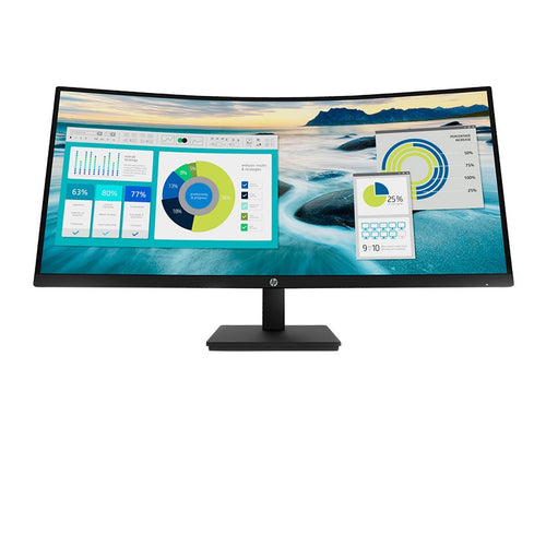 Monitor Curvo HP P34hc G4 34 pulgadas WQHD VA USB-C