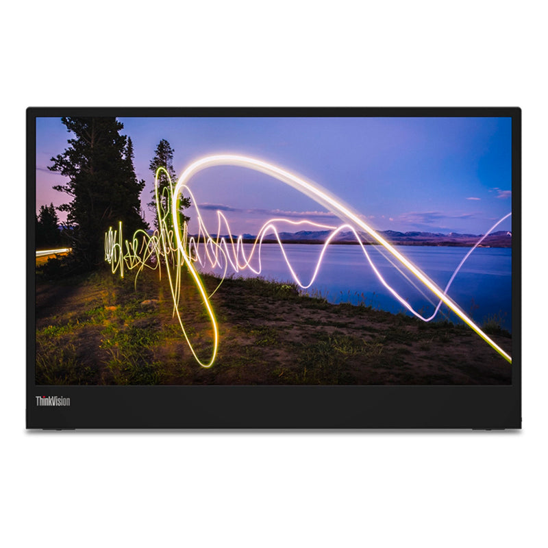 Monitor Portátil Lenovo ThinkVision M15 15.6" FHD IPS USB-C