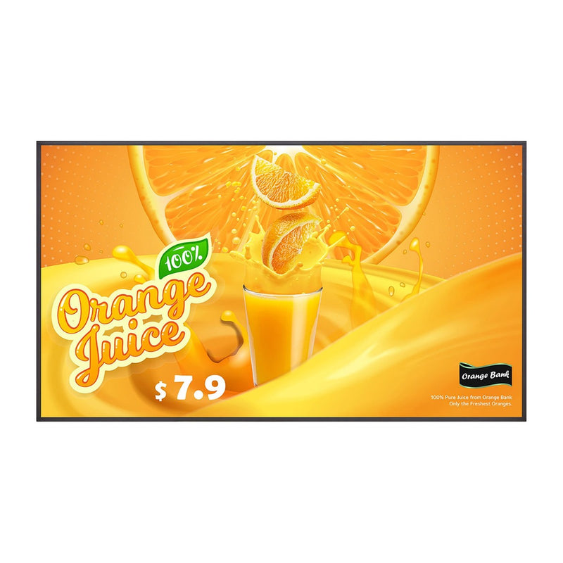 Pantalla Signage LG 65UH5Q-E 65 Pulgadas UHD, 24/7, 500 nits