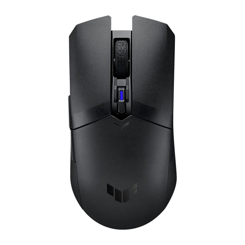Mouse Gamer ASUS TUF Gaming M4 Wireless inalámbrico (12000 DPI, 2.4 GHz + Bluetooth, 6 botones, negro)