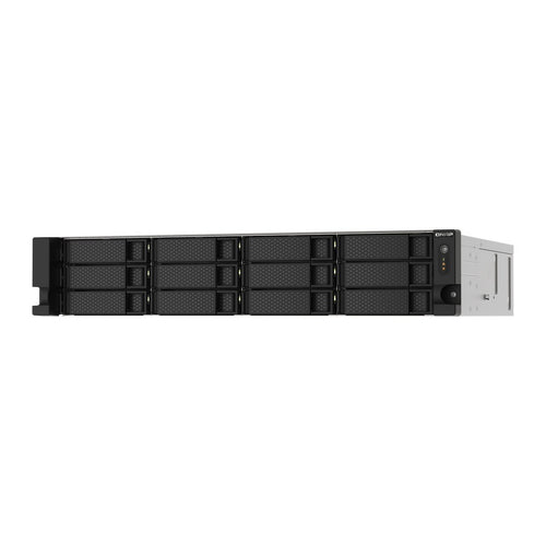 Servidor NAS QNAP TS-1273AU-RP de 12 Bahias para Rack