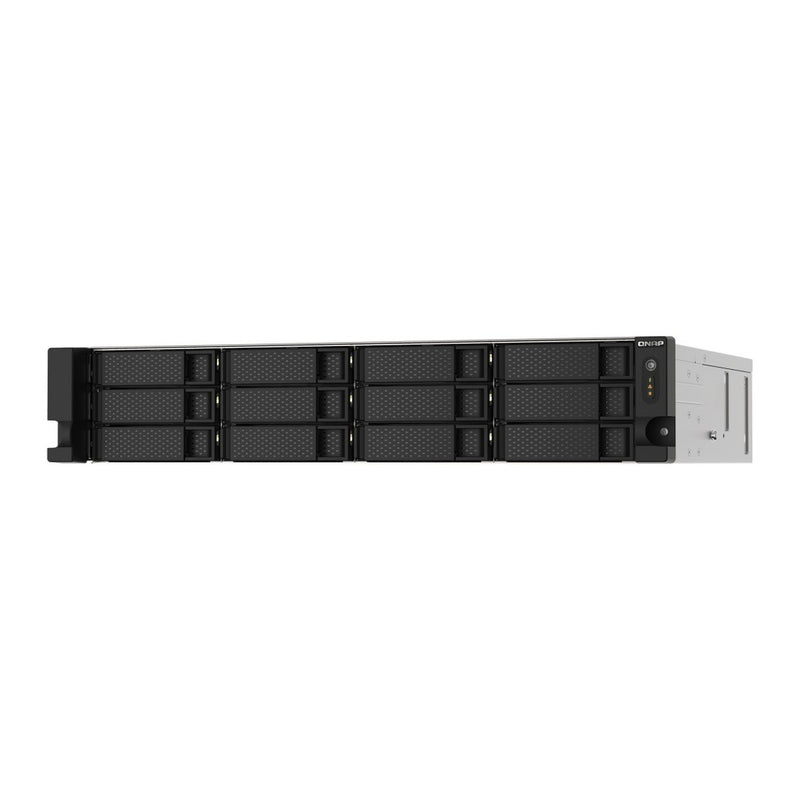 Servidor NAS QNAP TS-1273AU-RP de 12 Bahias para Rack