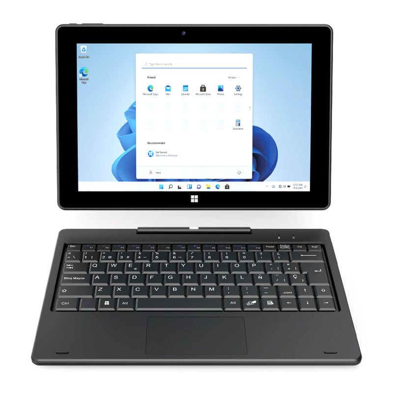 Notebook 2 en 1 Advance CN4058 10.1" Táctil (Celeron N4020, 8GB, 128GB, Windows 11)