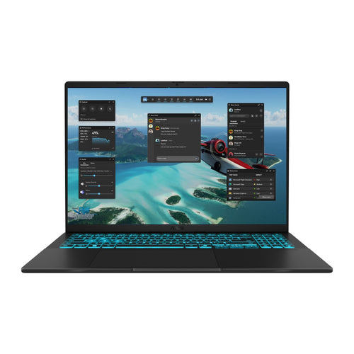 Laptop Gamer Asus ROG 16, Intel Core 5 210H, 512GB SSD, Windows 11