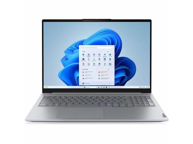 Laptop Lenovo ThinkBook 16, Intel Core 5 210H, 16GB RAM, 1TB SSD, FreeDOS