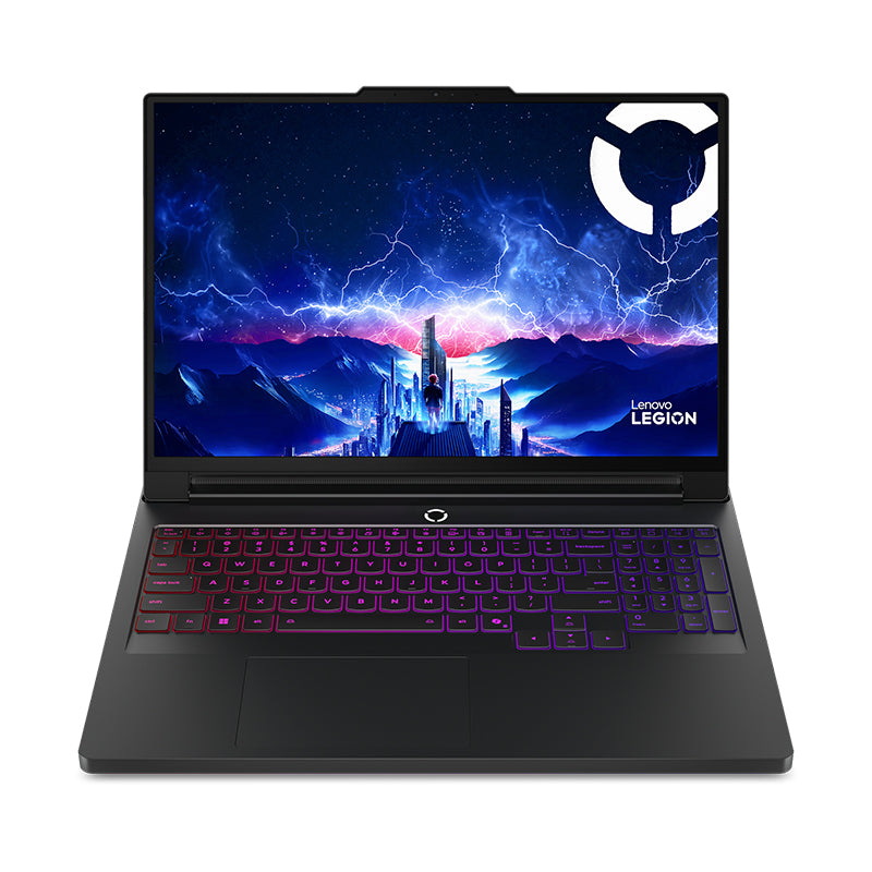 Notebook Gamer Lenovo Legion Pro 7 16IAX10H 16" OLED (Core Ultra 9 275HX, 32GB, 1TB, RTX 5080 16GB, Windows 11)