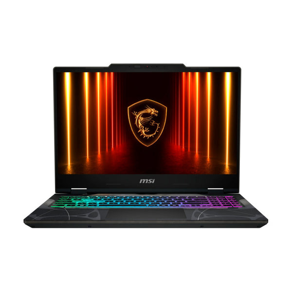 Notebook Gamer MSI Cyborg 15 15.6" FHD (Core 7 240H, 16GB, 512GB, RTX 5050 8GB, Windows 11)
