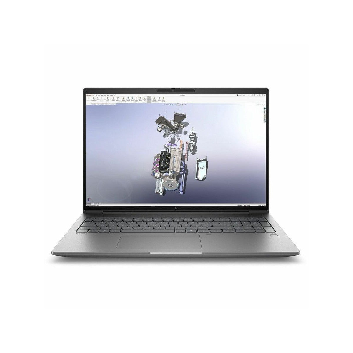 Workstation HP ZBook X Core Ultra 7 255H, 32GB RAM, 1TB SSD, graficos 8GB