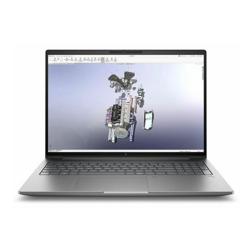 Workstation HP ZBook X Core Ultra 7 255H, 32GB RAM, 1TB SSD, graficos 8GB