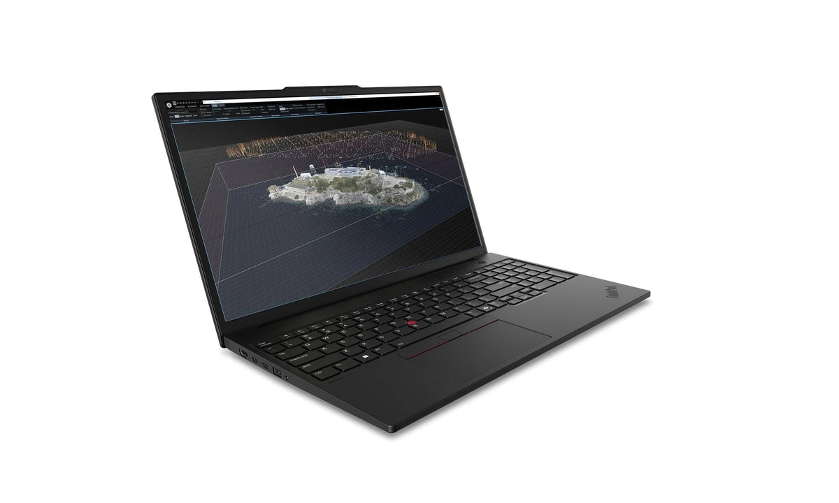 Workstation Lenovo ThinkPad P16s Core Ultra 7 255H, 16GB, 1TB SSD, graficos 6GB