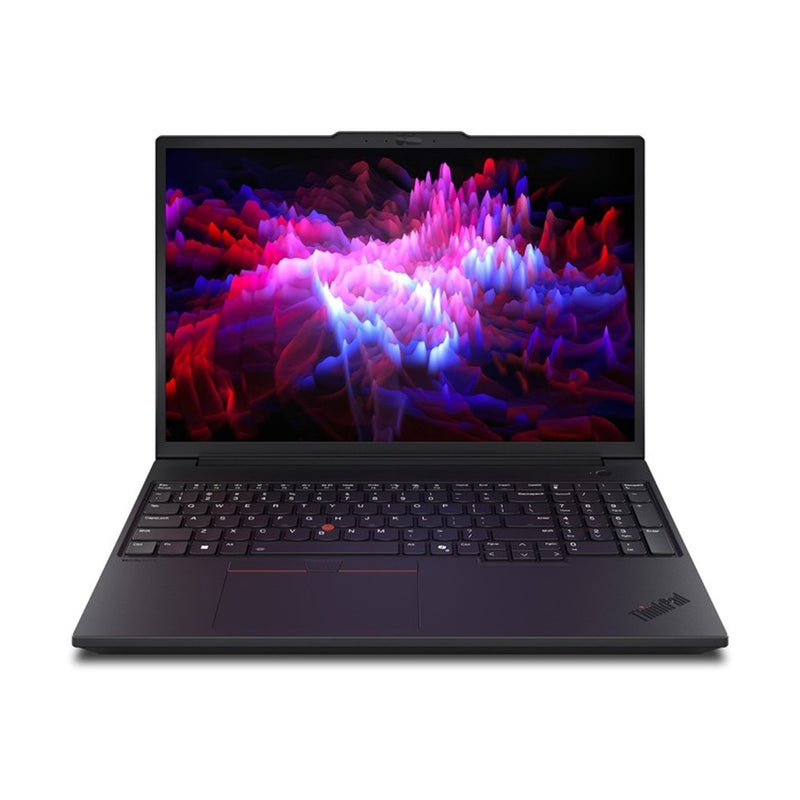 Laptop Workstation Lenovo ThinkPad P16v Gen 3 16" WQUXGA OLED táctil (Core Ultra 9 285H, 32GB, 1TB SSD, RTX PRO 1000 8GB, W11 Pro)