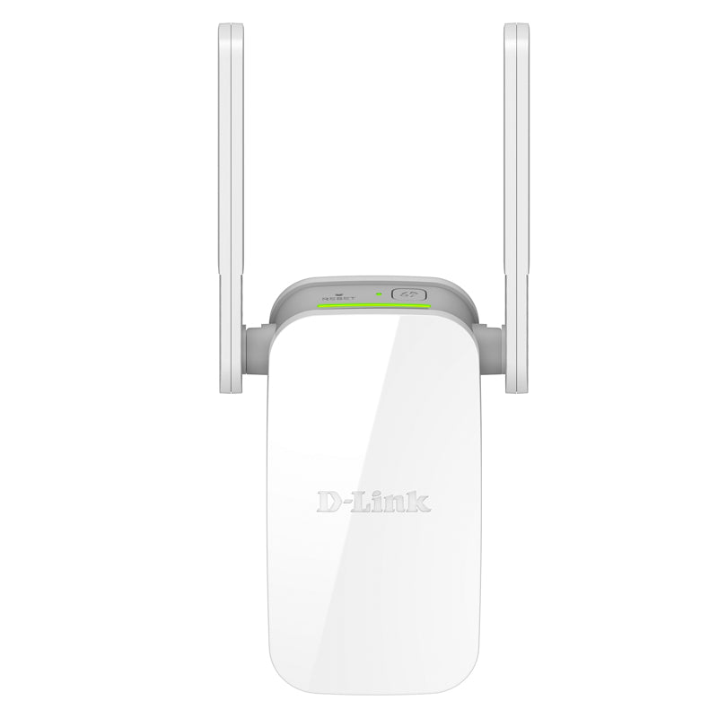 Extensor de Red Wi-Fi D-Link DAP-1610 AC1200 (doble banda, enchufe de pared)