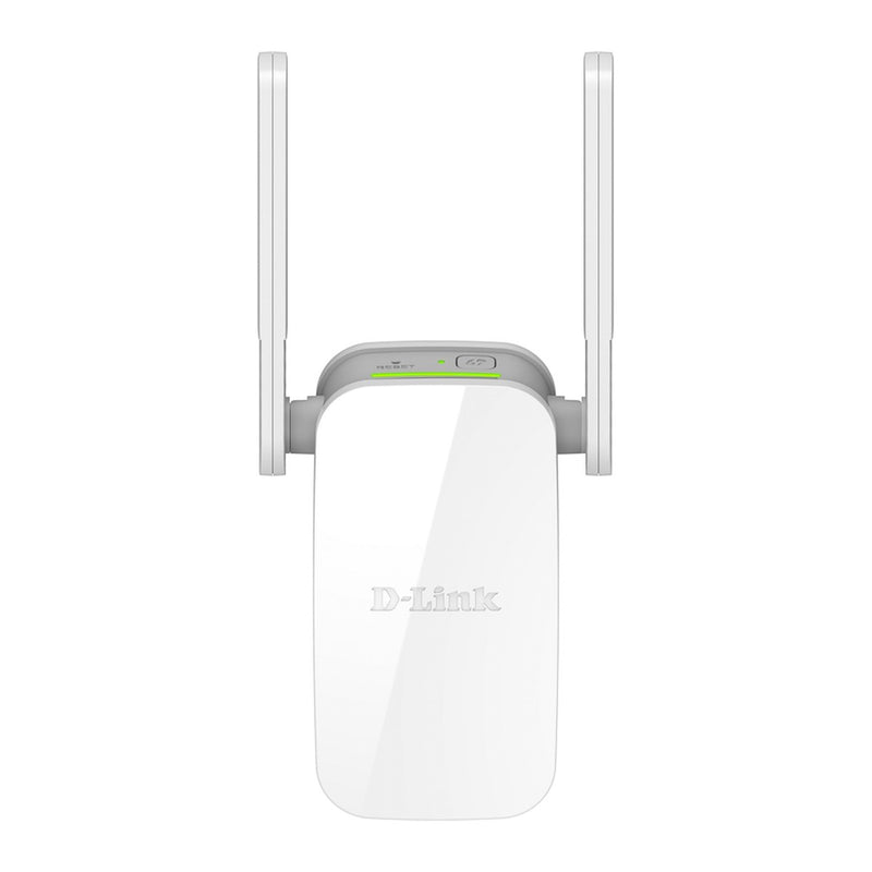 Extensor de Red Wi-Fi D-Link DAP-1610 AC1200 (doble banda, enchufe de pared)