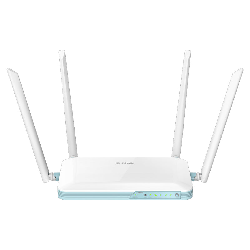 Router 4G LTE D-Link G403 EAGLE PRO AI N300 (SIM, 4 LAN + 1 WAN)