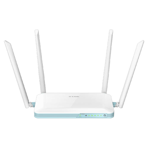 Router 4G LTE D-Link G403 EAGLE PRO AI N300 (SIM, 4 LAN + 1 WAN)