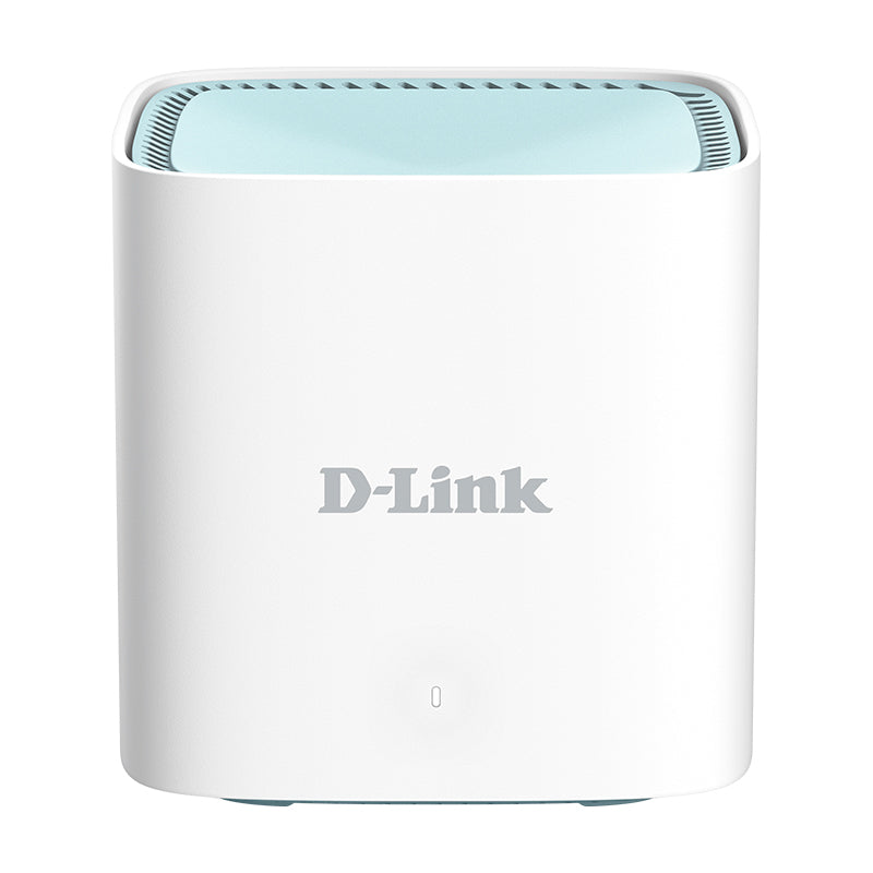 Router/Nodo Wi-Fi 6 Mesh D-Link M15 AX1500 (1 unidad, doble banda con IA)