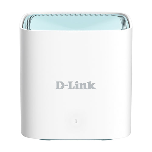 Router/Nodo Wi-Fi 6 Mesh D-Link M15 AX1500 (1 unidad, doble banda con IA)
