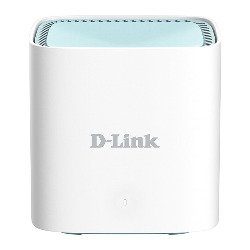 Router/Nodo Wi-Fi 6 Mesh D-Link M15 AX1500 (1 unidad, doble banda con IA)
