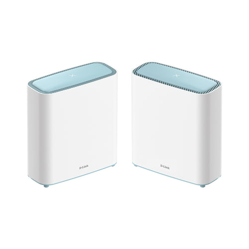 Router Mesh D-Link Eagle Pro AI AX3200 Wi-Fi 6 (Pack 2)