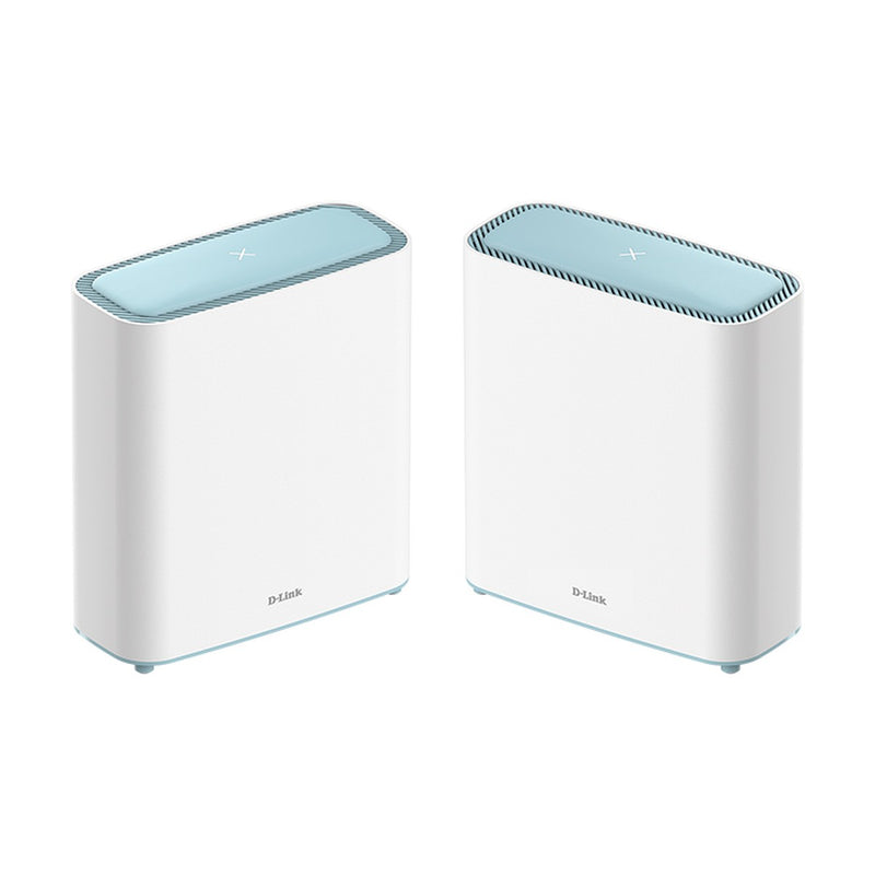 Router Mesh D-Link Eagle Pro AI AX3200 Wi-Fi 6 (Pack 2)