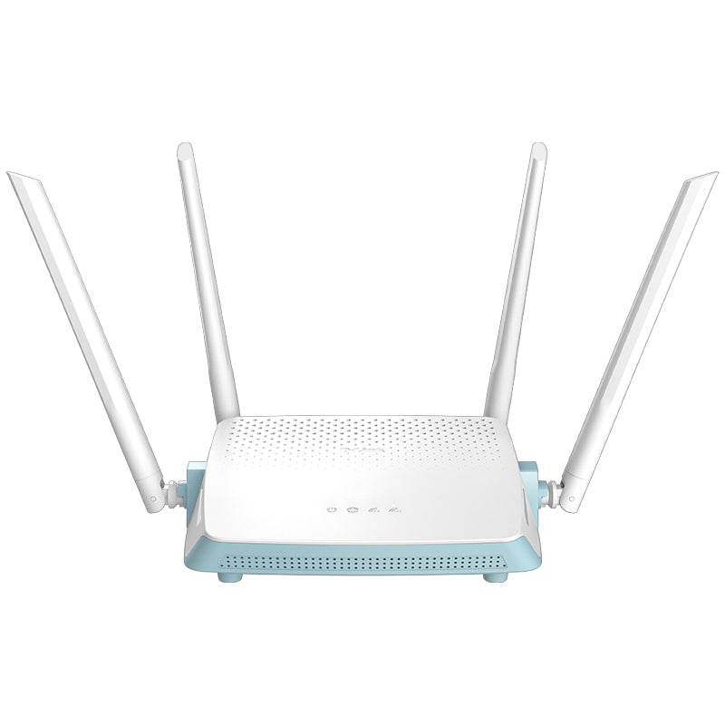 Router D-Link R12 EAGLE PRO AI Smart AC1200 Wi-Fi 5 (doble banda, 4 LAN Gigabit)