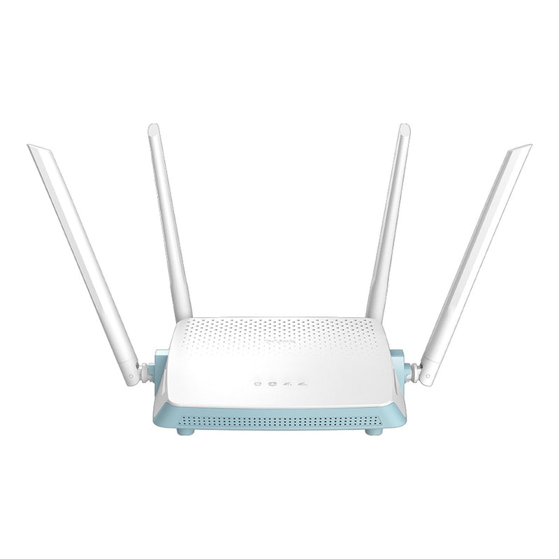 Router D-Link R12 EAGLE PRO AI Smart AC1200 Wi-Fi 5 (doble banda, 4 LAN Gigabit)