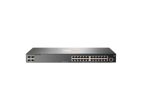Switch HPE Aruba 2930F 24G 4SFP+ (JL253A)