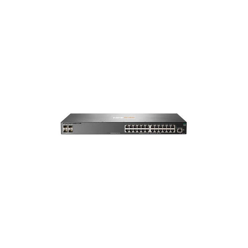 Switch HPE Aruba 2930F 24G 4SFP+ (JL253A)